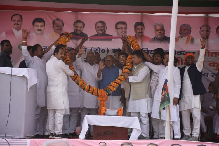 पति-पत्नी के राज में पूरे देश में बदनाम था बिहार का नाम