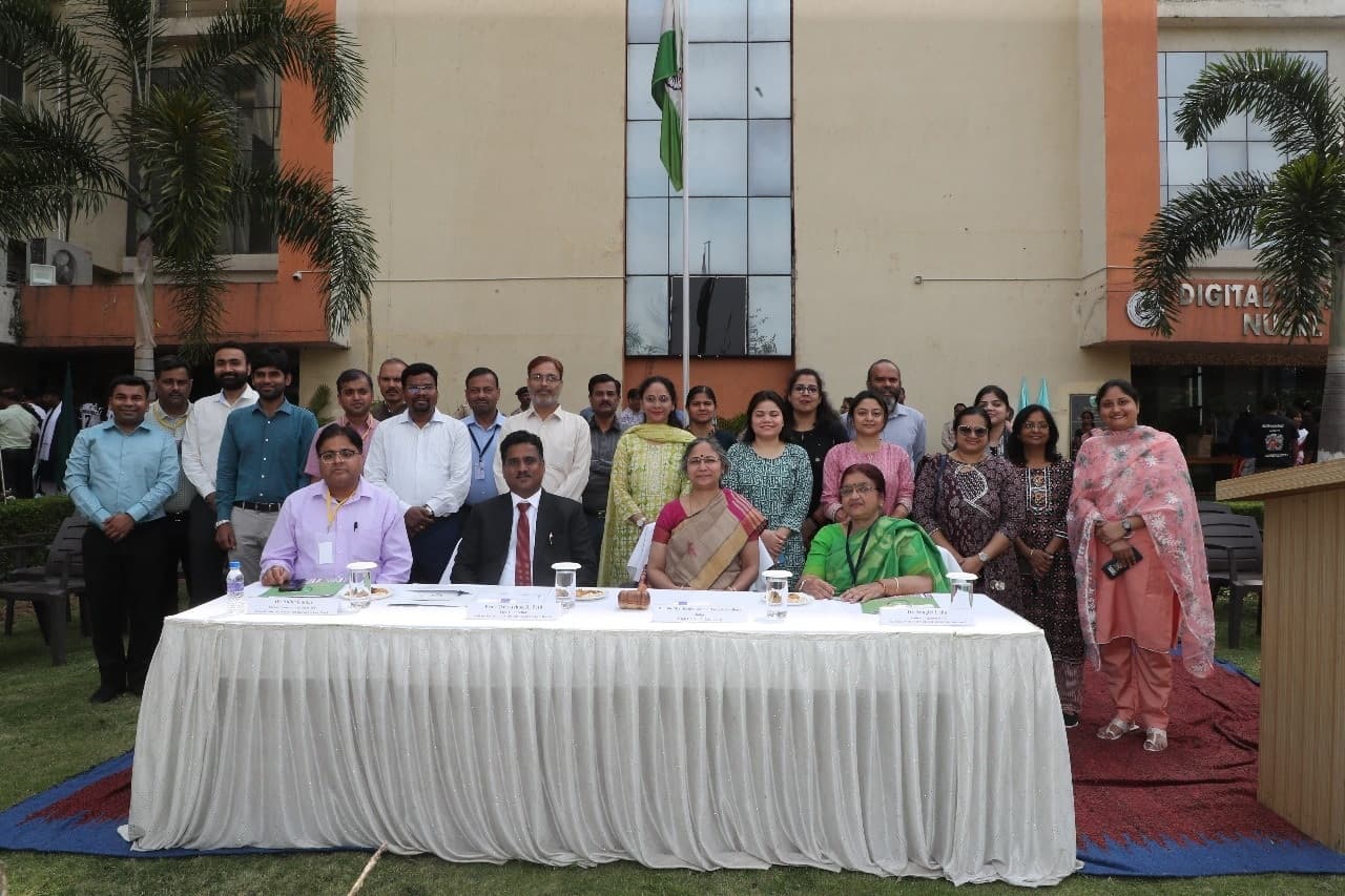 एनयूएसआरएल रांची में यूथ फेस्ट ''आविर्भाव'' का आगाज