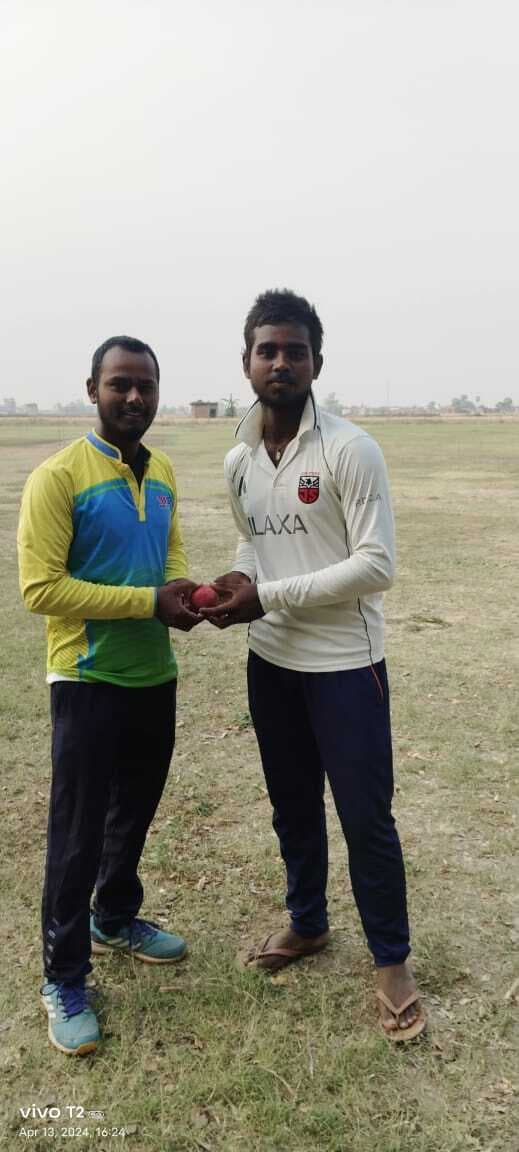 पटना जिला सीनियर डिवीजन क्रिकेट लीग में जीएसी की लगातार पांचवीं जीत