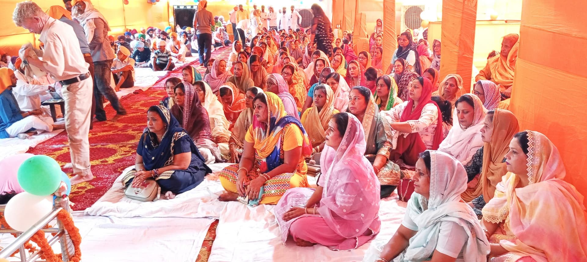 गुरु महिमा सुन भक्त हुए निहाल
