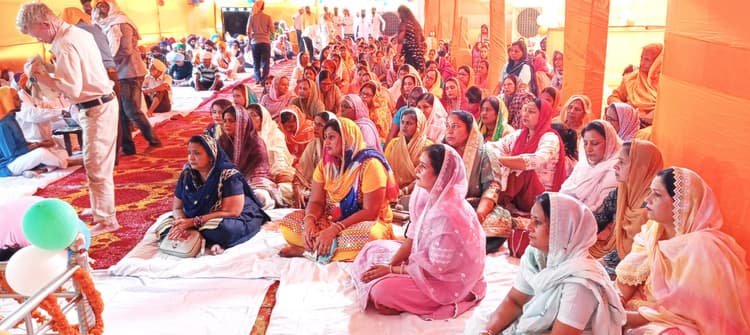 गुरु महिमा सुन भक्त हुए निहाल