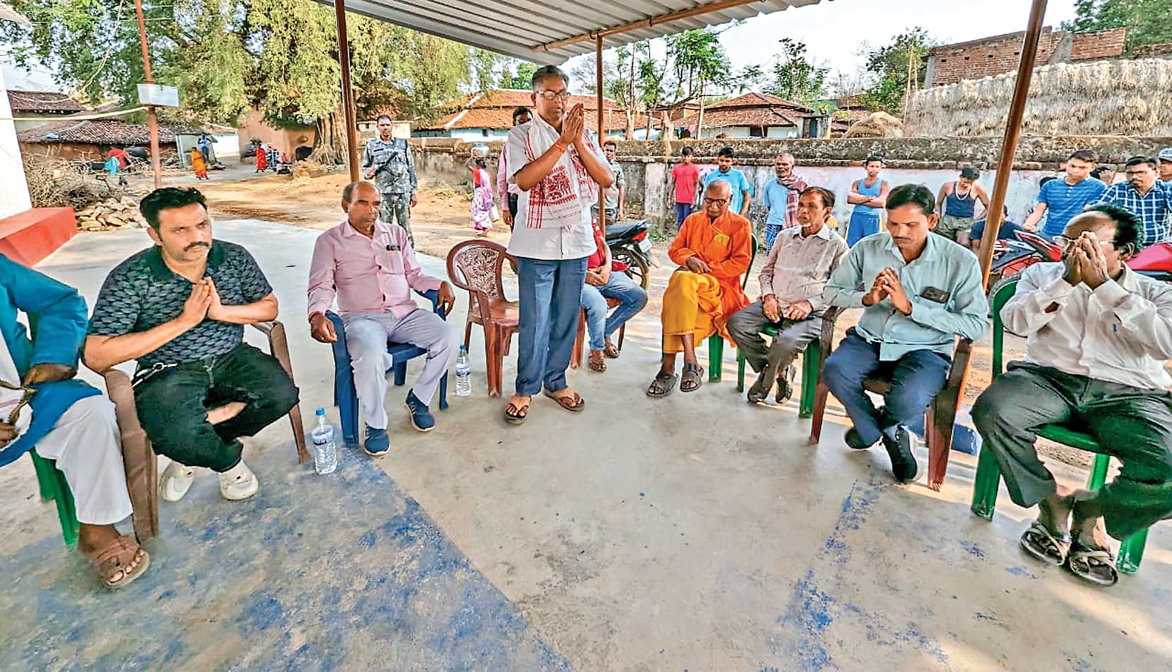 पलामू, लोहरदगा और खूंटी समेत चार सीटों के लिए 18 से नामांकन, बढ़ी सरगर्मी