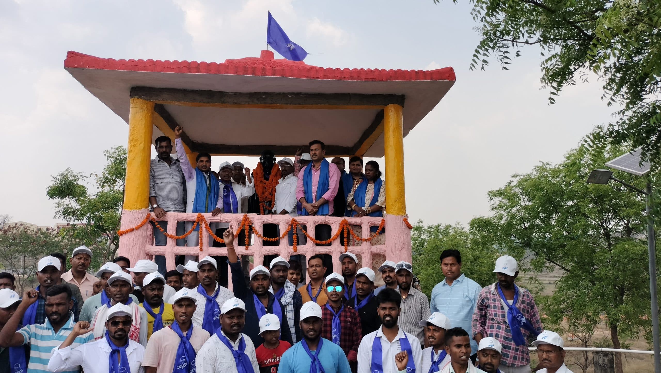 डॉ आंबेडकर ने हमें हक व अधिकार को लेकर सजग बनाया: सुदेश