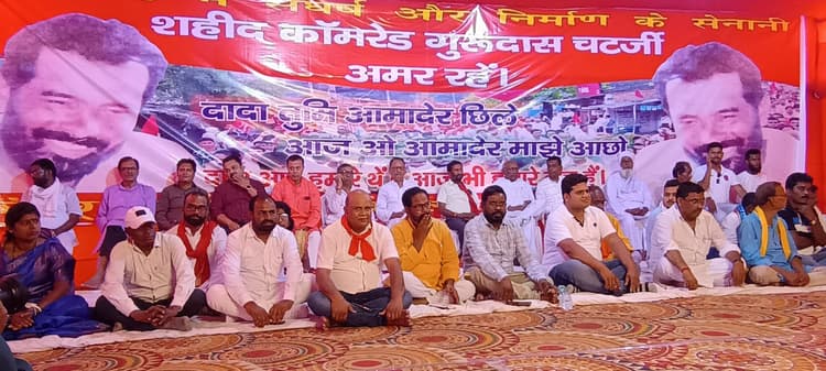 इडी का दुरुपयोग कर निर्वाचित मुख्यमंत्रियों को जेल में डाल रहा है केंद्र : आनंद महतो