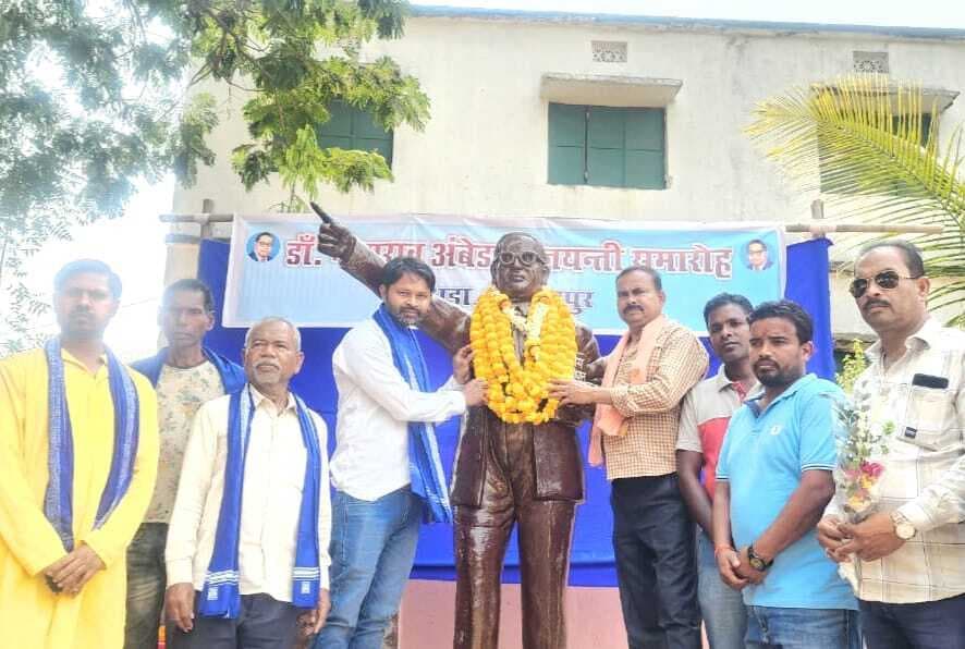 बाबा साहेब ने वंचित वर्ग को सम्मानपूर्वक जीने का अधिकार दिलाया : मंगल कालिंदी