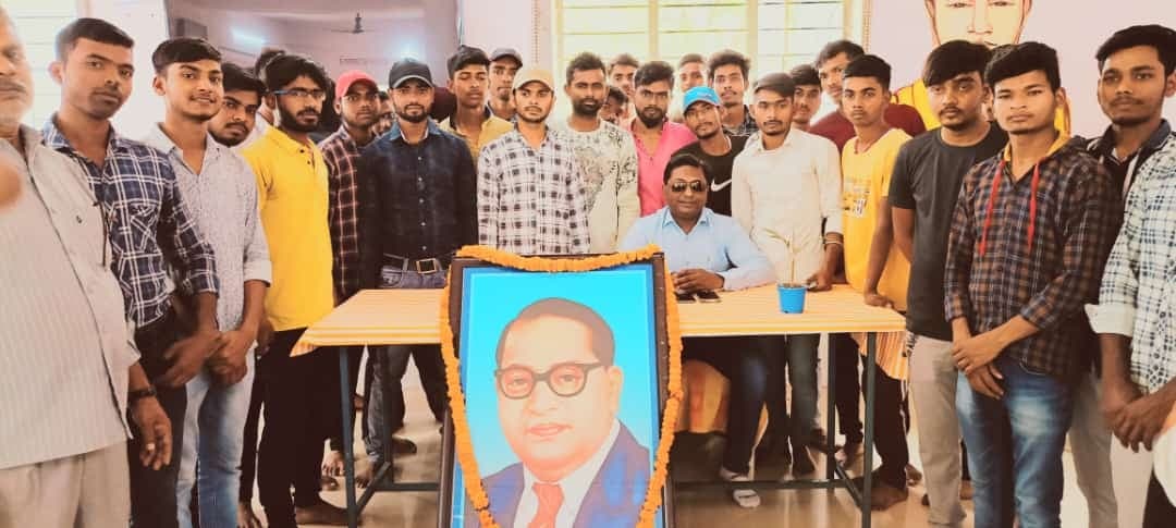 Bhagalpur News : भारतीय संविधान के शिल्पकार थे डाॅ आंबेडकर