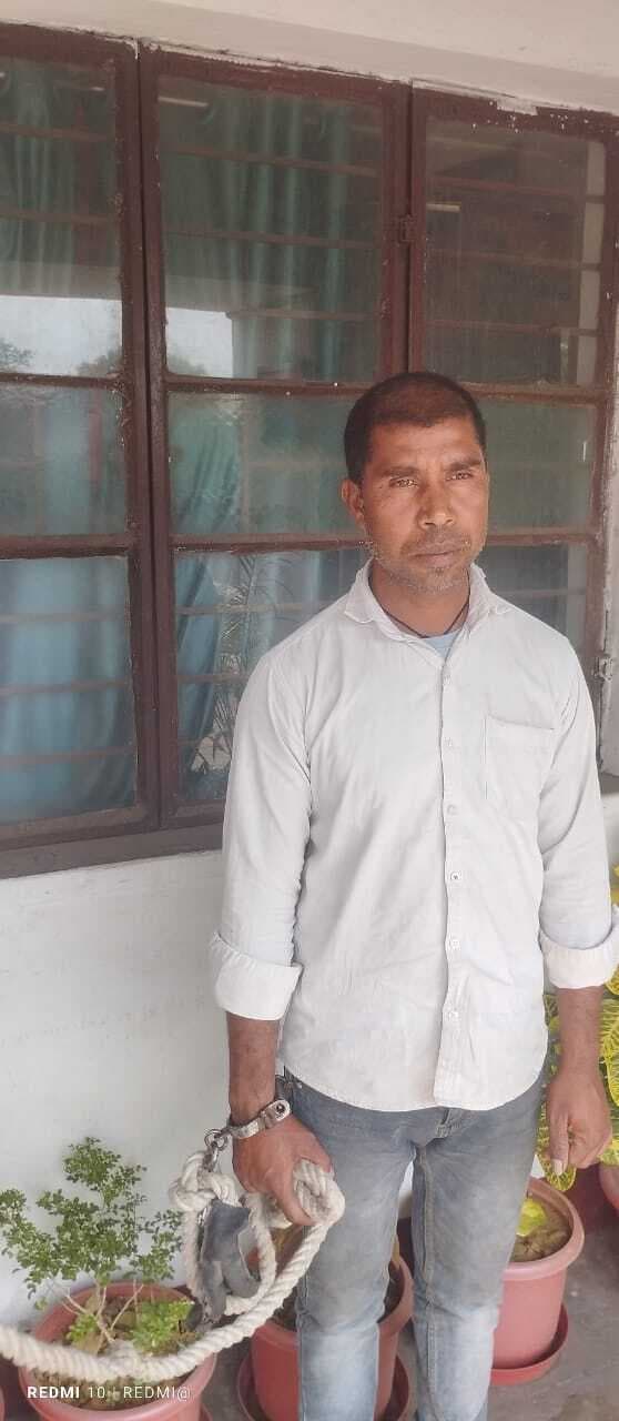 सुंदरनगर : 70 लीटर देसी शराब के साथ युवक गिरफ्तार