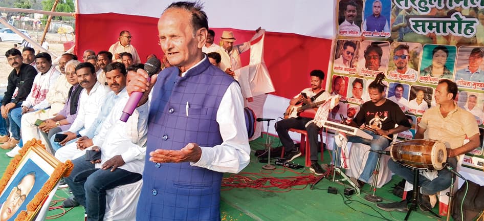 हमें अपनी संस्कृति को बचाने की जरूरत: मधु मंसूरी