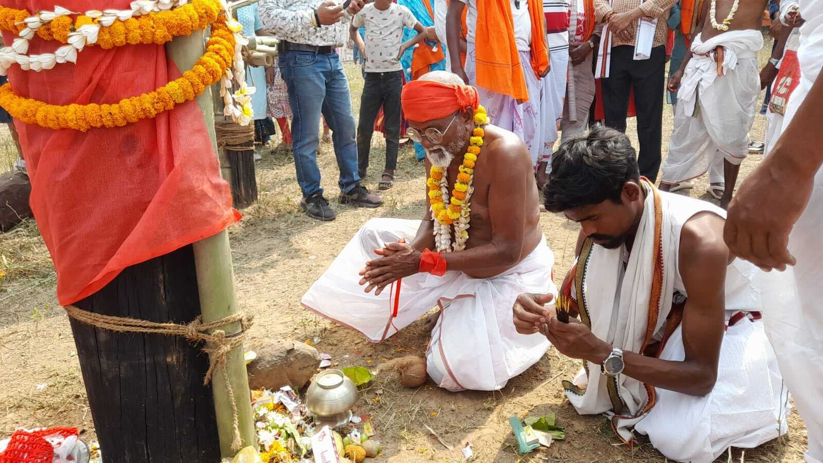 तुपुडांग चड़क मेले में दिखी भगवान शिव के प्रति आस्था