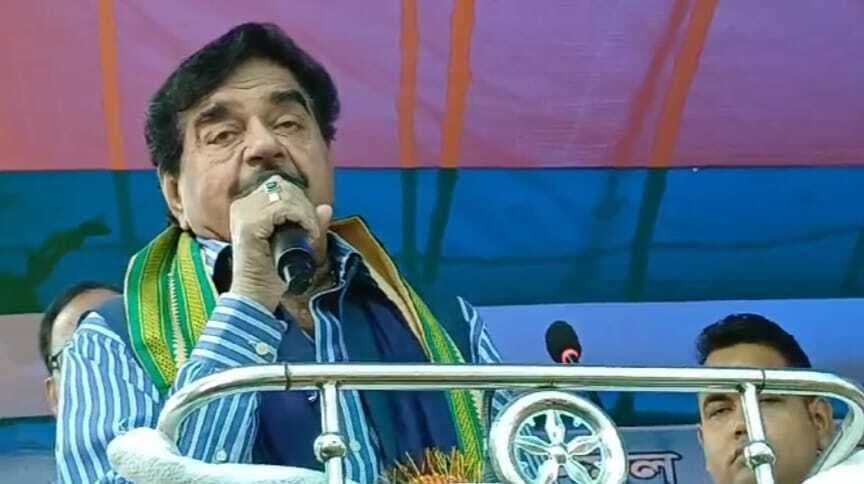 भाजपा के शासनकाल में चुनावी चंदा है सबसे बड़ा घोटाला : शत्रुघ्न सिन्हा