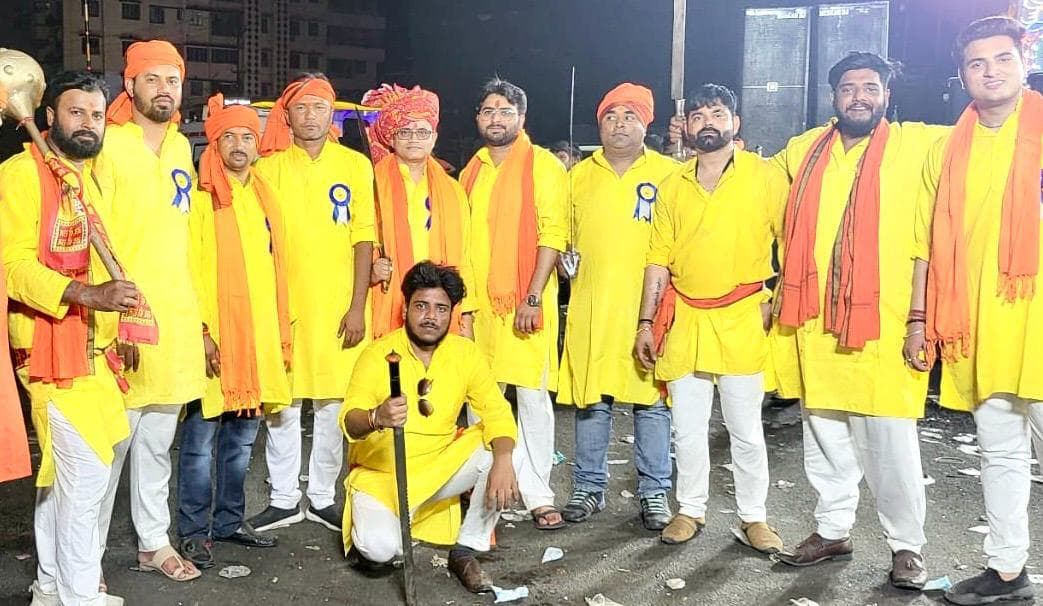 शोभायात्रा में शामिल रहेगी मतदाता जागरूकता झांकी