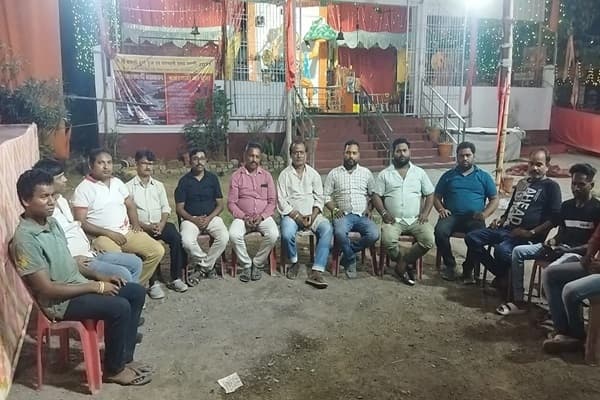 श्रीराम भक्त हनुमान अखाड़ा का विसर्जन 19 को
