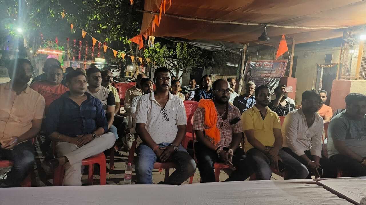 एनडीए प्रत्याशी की जीत सुनिश्चित करेगी आजसू : चंद्रगुप्त सिंह