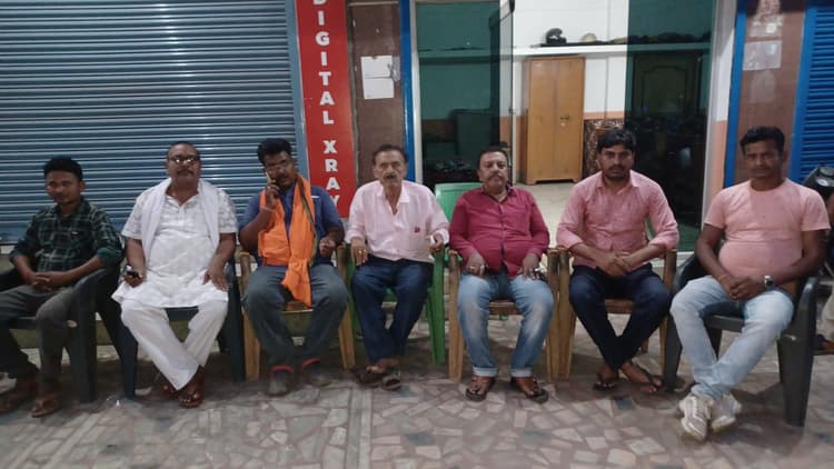 कुमारधुबी व गलफरबाड़ी के अखाड़ा दल नहीं निकालेंगे जुलूस