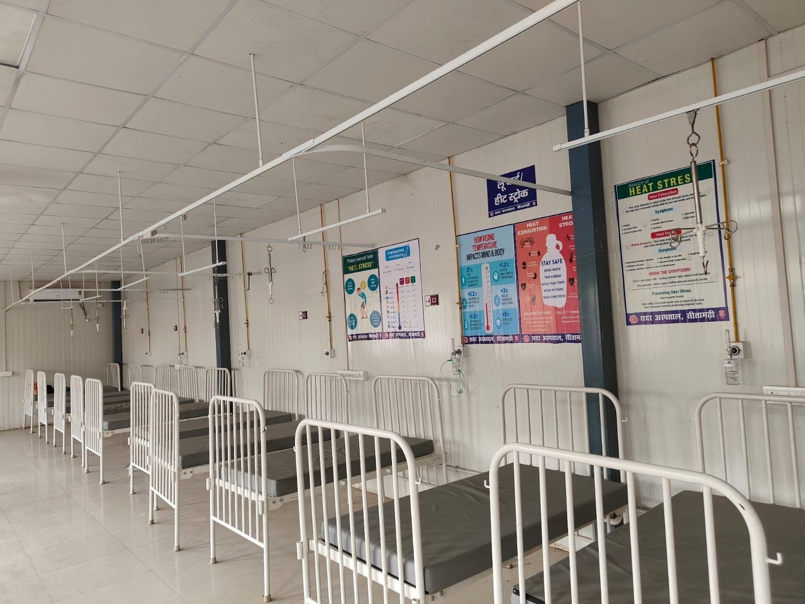 लू से बचने के लिए खान-पान के साथ दैनिक दिनचर्या में बदलाव जरूरी