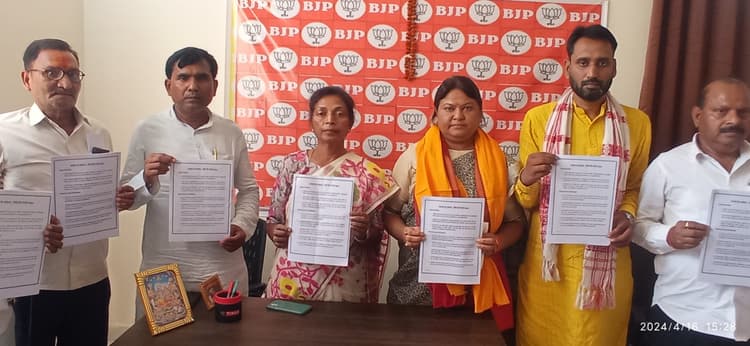 पीएम ने 10 वर्षों में किये हैं कई कल्याणकारी काम : डॉ लोइस