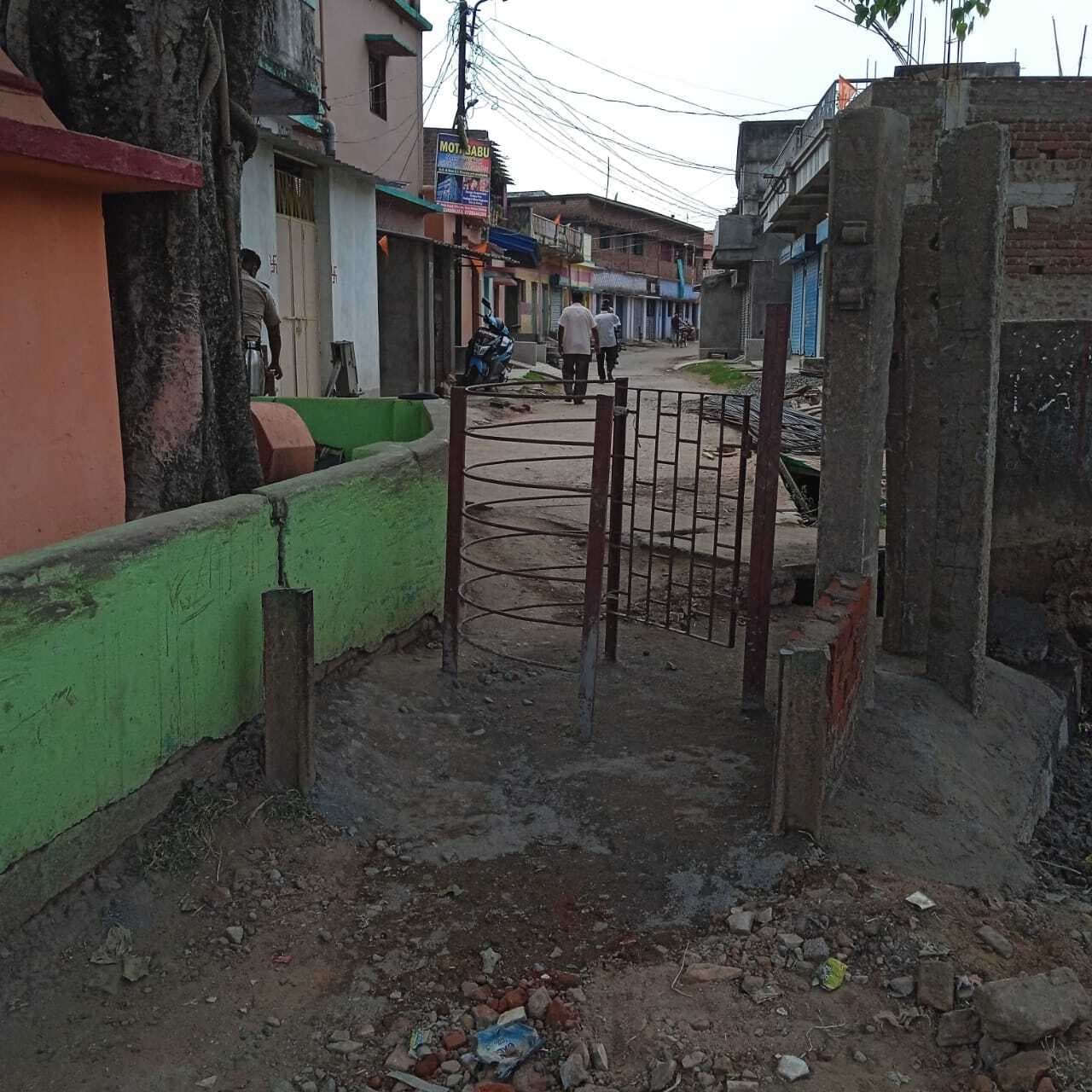 चिरेका में अनाधिकृत गेटों से नहीं होगा अवागमन