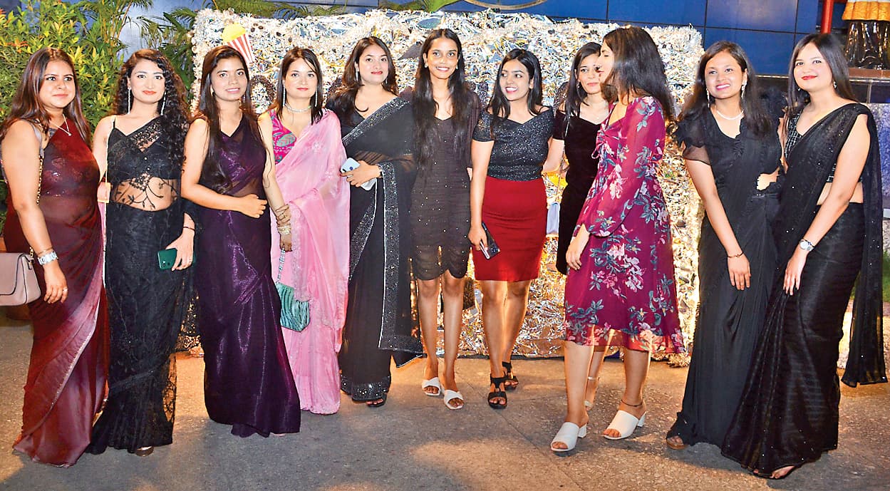 एक्सआइएसएस में सत्र 2022-24 के विद्यार्थियों को मिला फेयरवेल