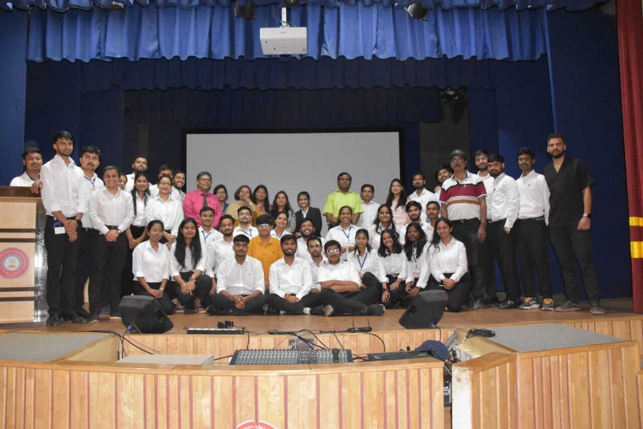 बीआइटी मेसरा में डॉक्टोरल कॉलोकियम-24 में तीन हुए पुरस्कृत