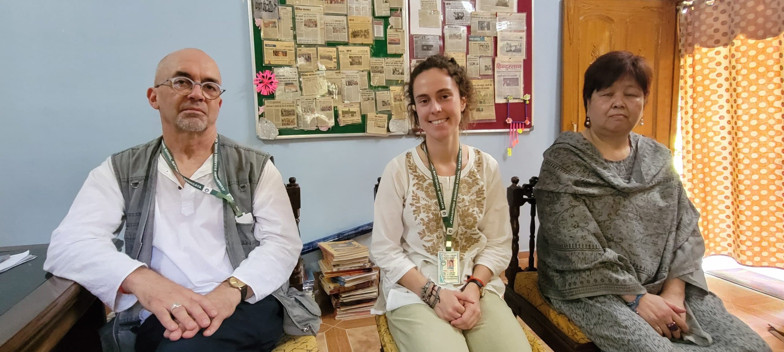 मतदान की प्रक्रिया को समझने में विदेशी भी ले रहे हैं दिलचस्पी