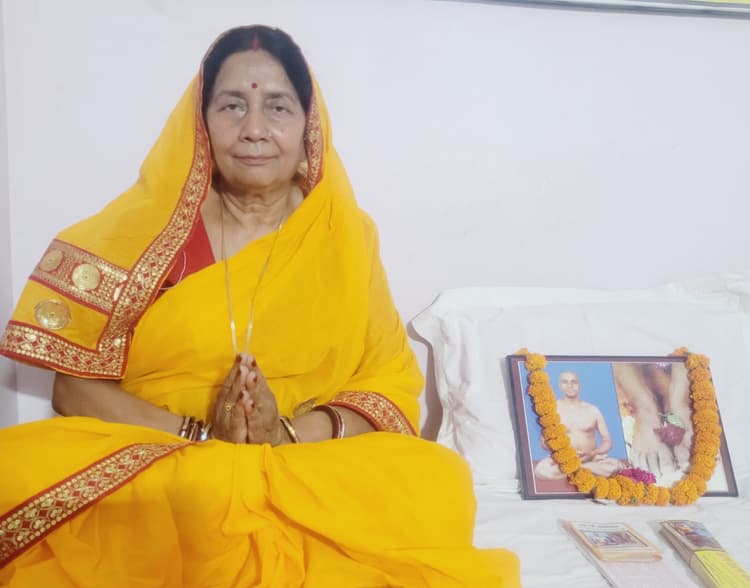 परम जी को याद करने से पारिवारिक समस्याओं का समाधान : सुशीला