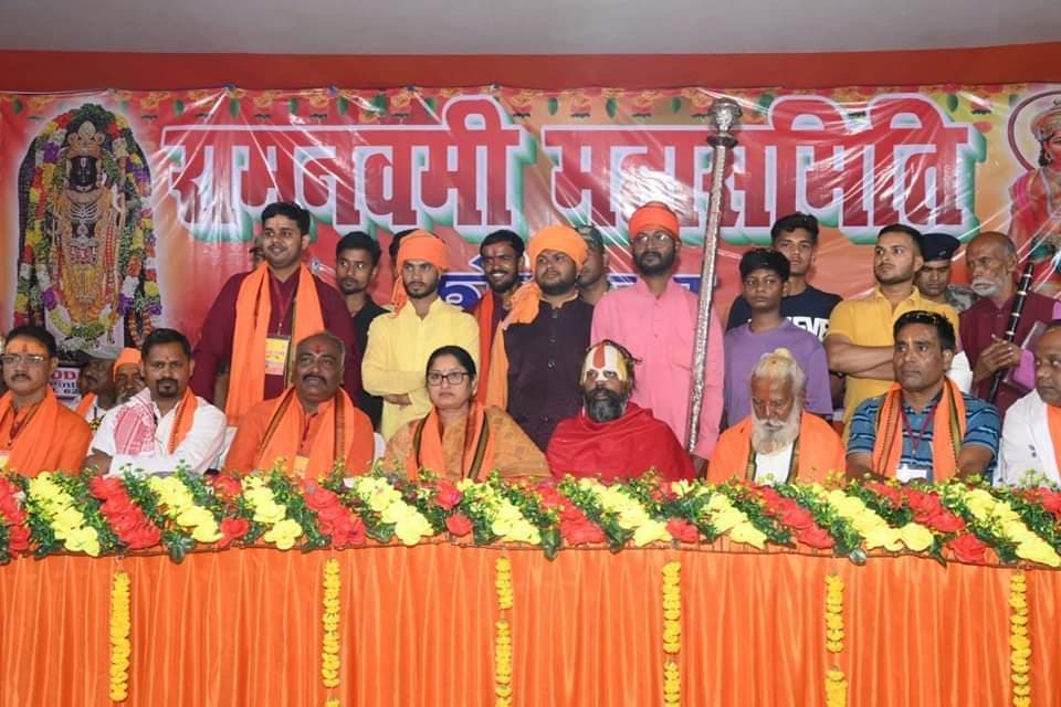 लोचनपुर की झांकी को मिला प्रथम पुरस्कार