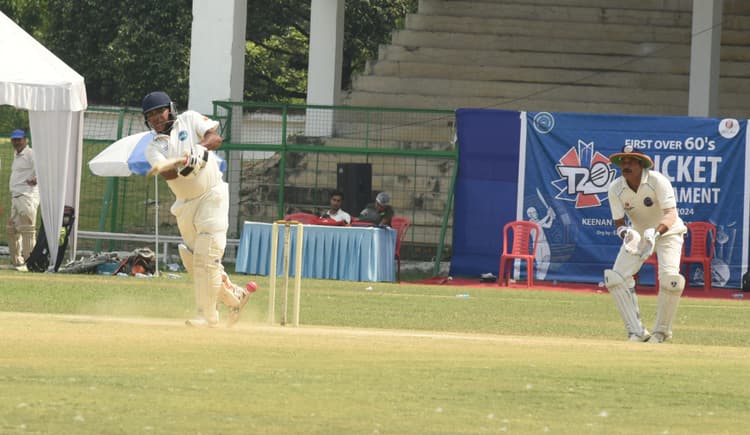 कंबाइंड हीरोज व वेस्टर्न वॉरियर्स फाइनल में