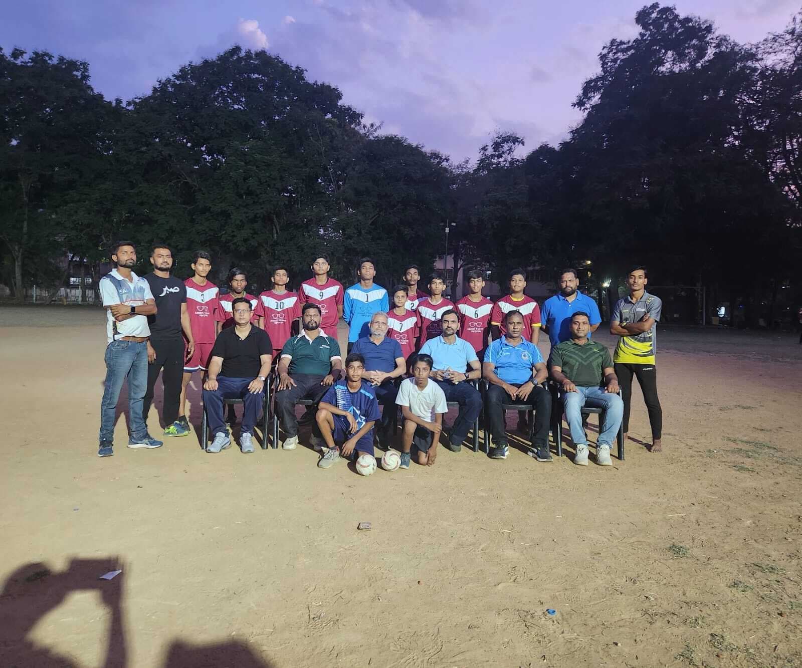 झारखंड मिनी हैंडबॉल टीम घोषित