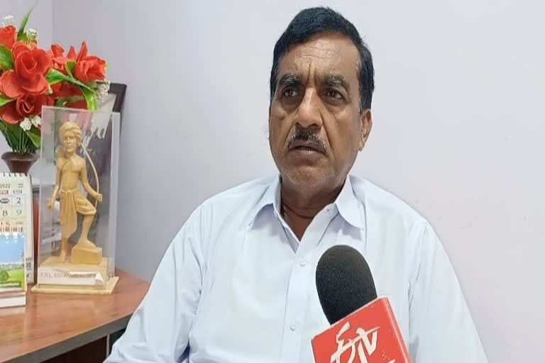 डॉ टीएन साहु वीसी कॉन्फ्रेंस में भाग लेने हैदराबाद गये