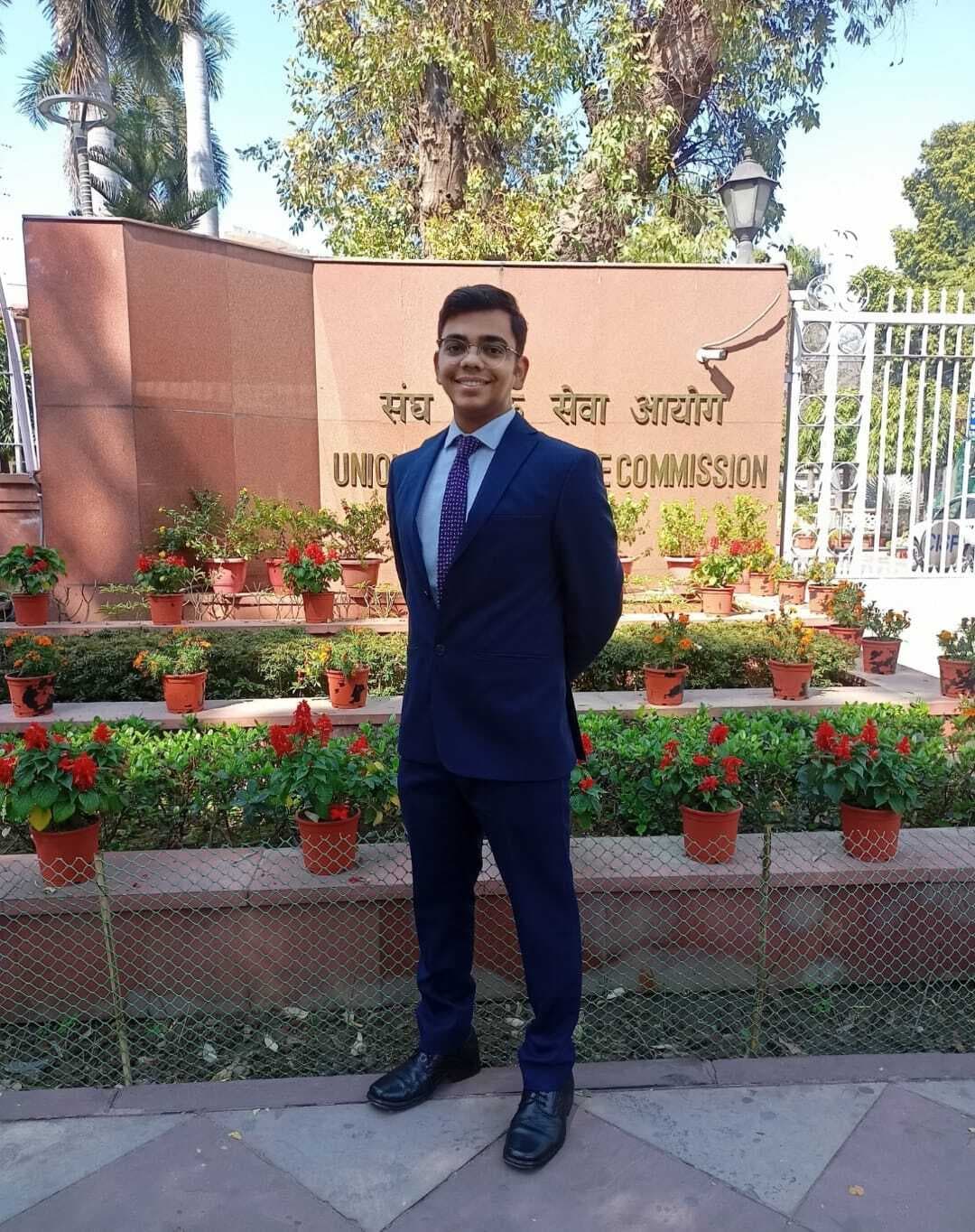 रांची के प्रखर को यूपीएससी सिविल सेवा परीक्षा में 92वां रैंक
