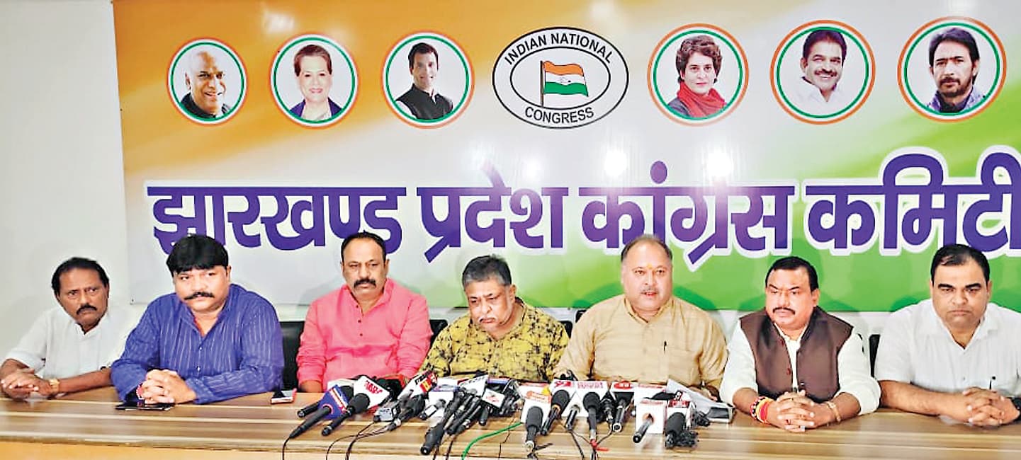 न्याय उलगुलान महारैली में शामिल होंगे पांच लाख लोग