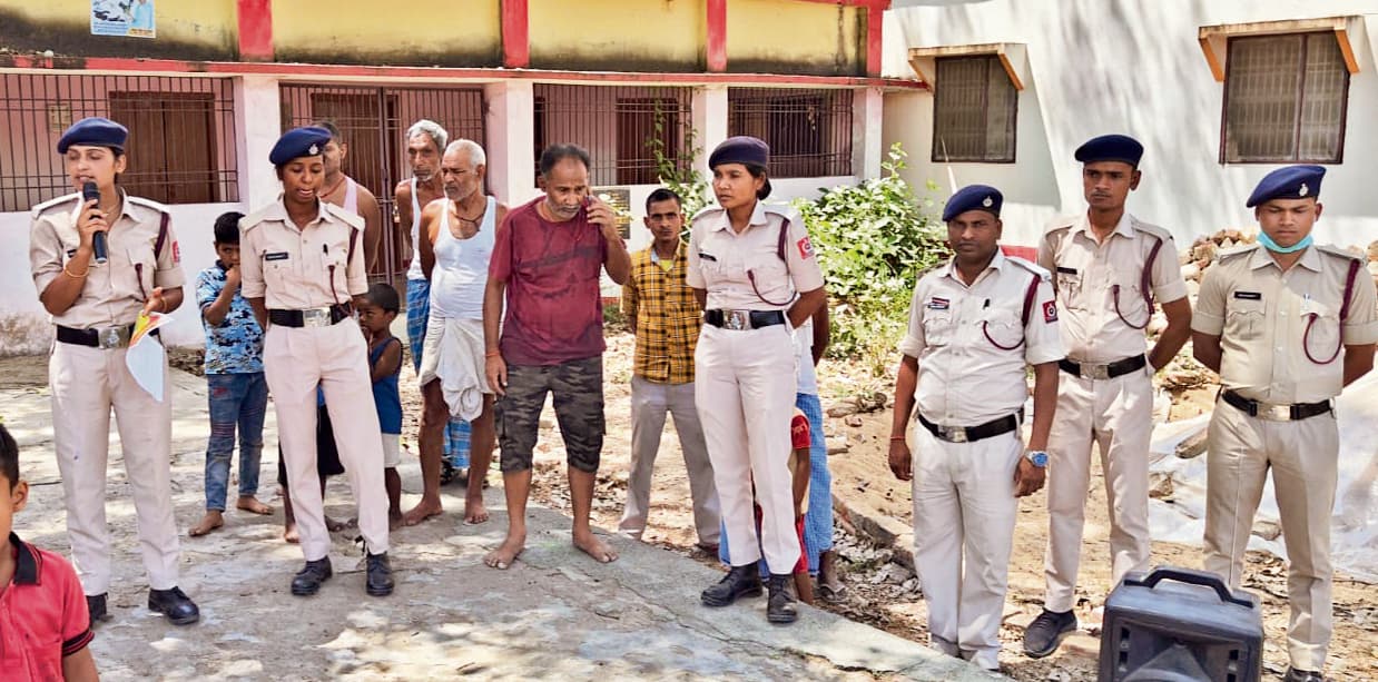 थोड़ी सी सावधानी से रोकी जा सकती है आग की विभीषिका