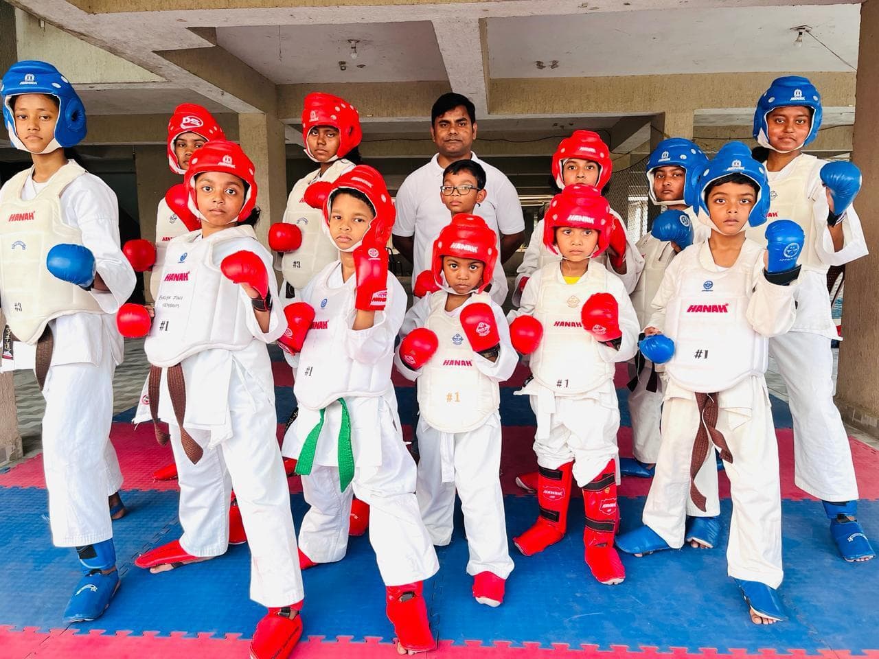 इमा कप कराटे चैंपियनशिप कल से