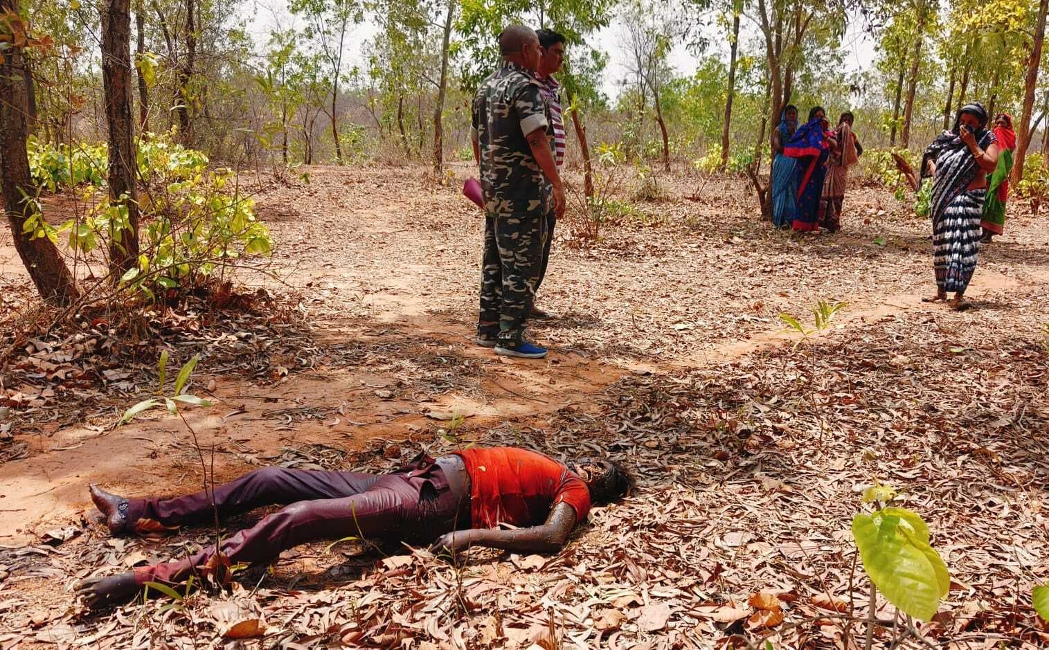 जंगल से मिला आराजोरी के युवक का शव, पुलिस ने दर्ज किया यूडी केस