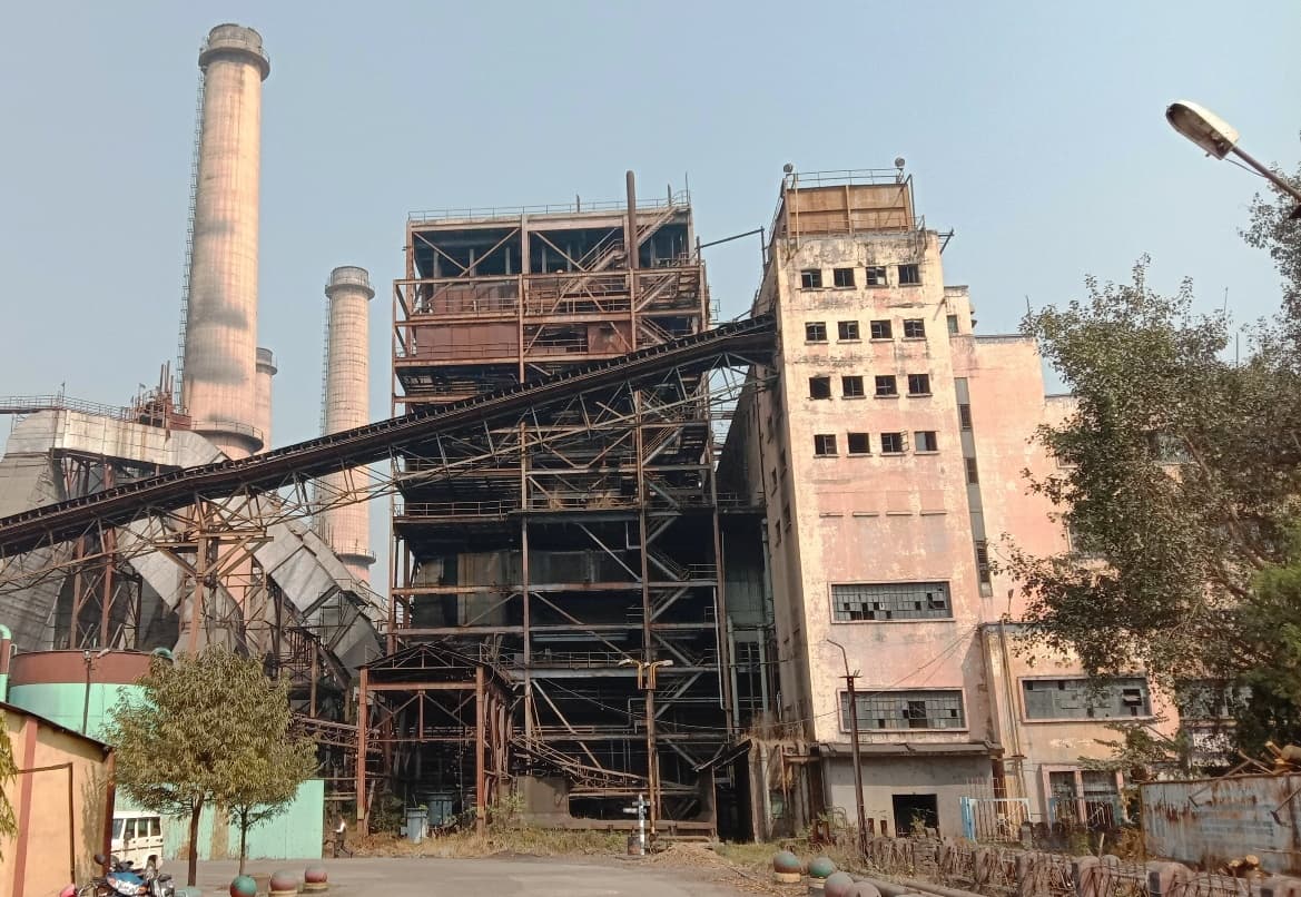 सीटीपीएस : पुराने प्लांट का अस्तित्व समाप्त