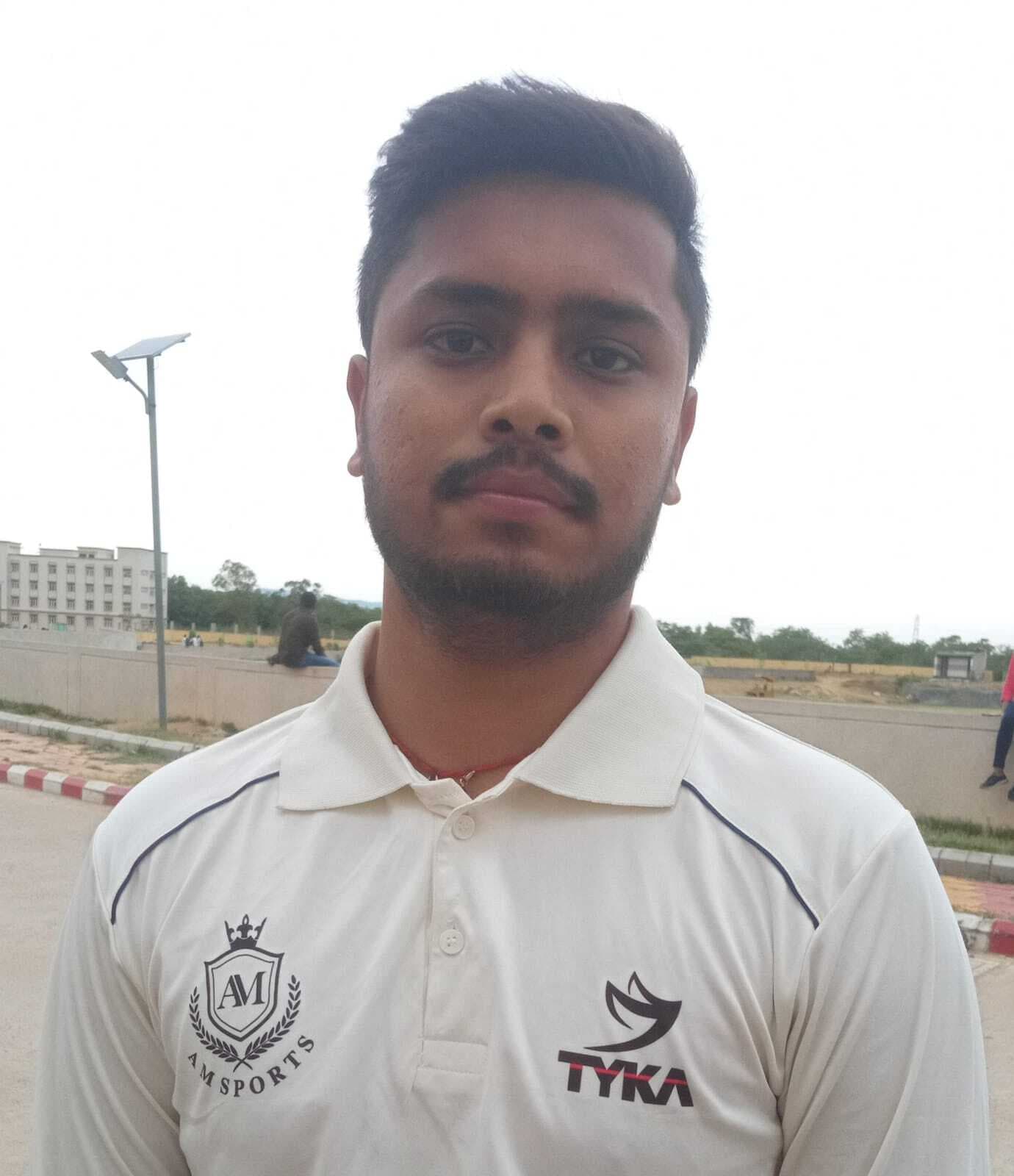 रेलवे यूथ सीए 91 रनों से जीता