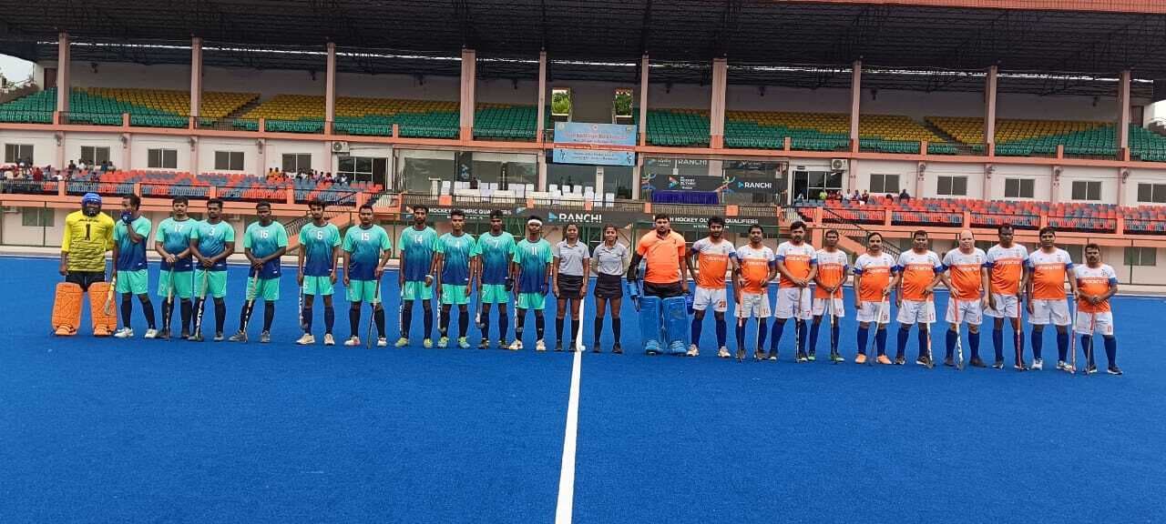 फगुवा इलेवन ने प्रभात तारा स्कूल को 10-1 से हराया