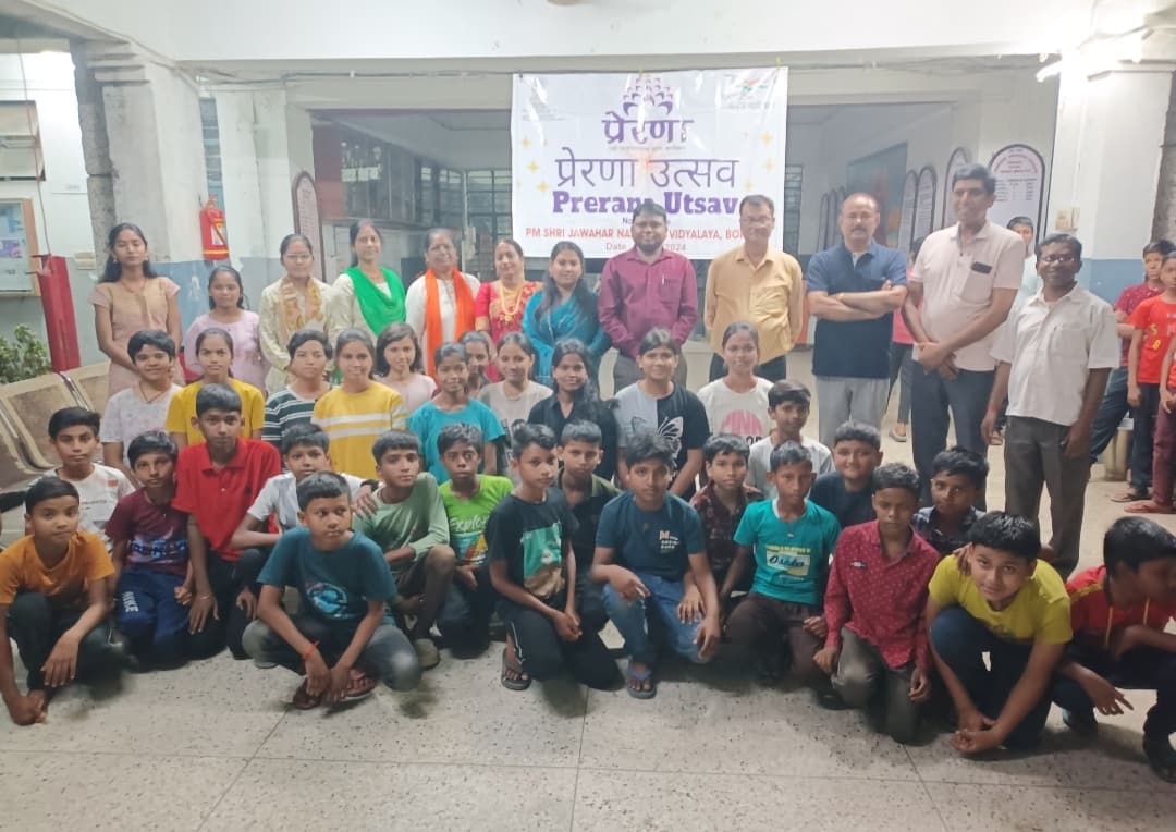 स्काउट एंड गाइड के प्रशिक्षण शिविर का समापन