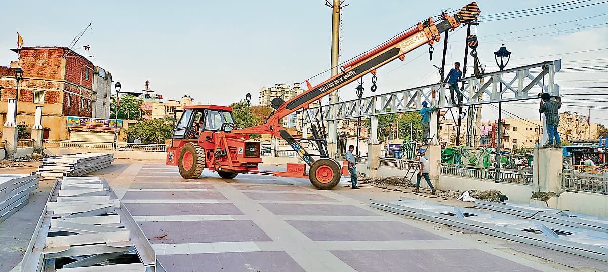 दो माह में लालपुर के सब्जी दुकानदारों को वेंडर मार्केट में शिफ्ट करें : हाइकोर्ट