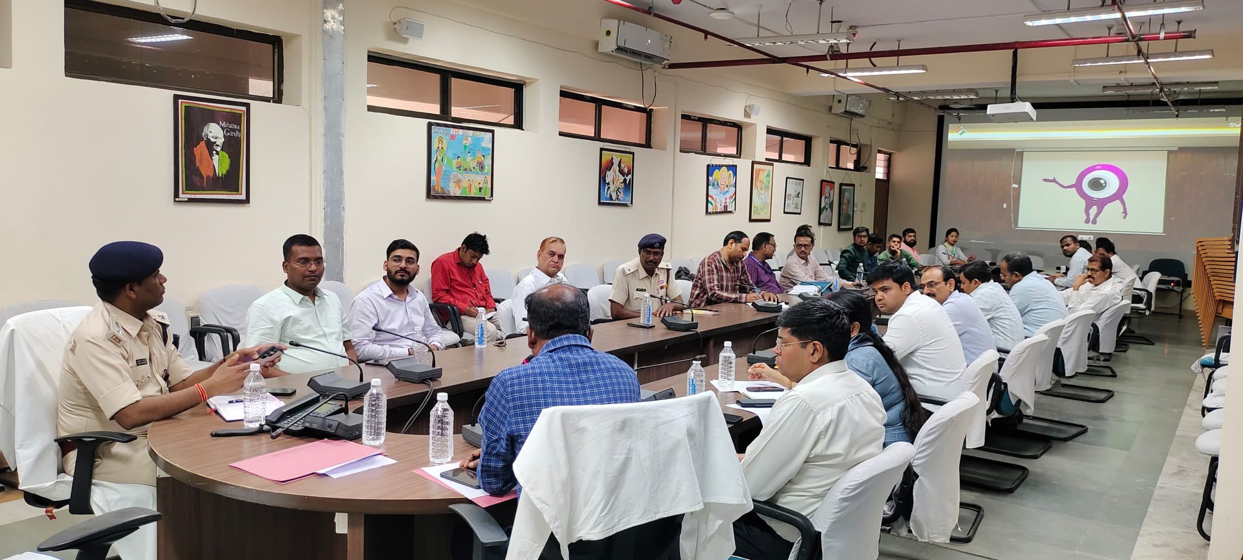 पुलिस ने 304 किलो डोडा जब्त की