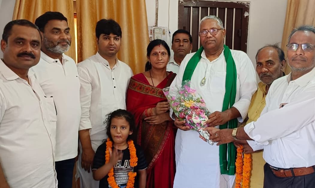 झूठ व लूट के मामले में माहिर है भाजपा : उदय नारायण चौधरी