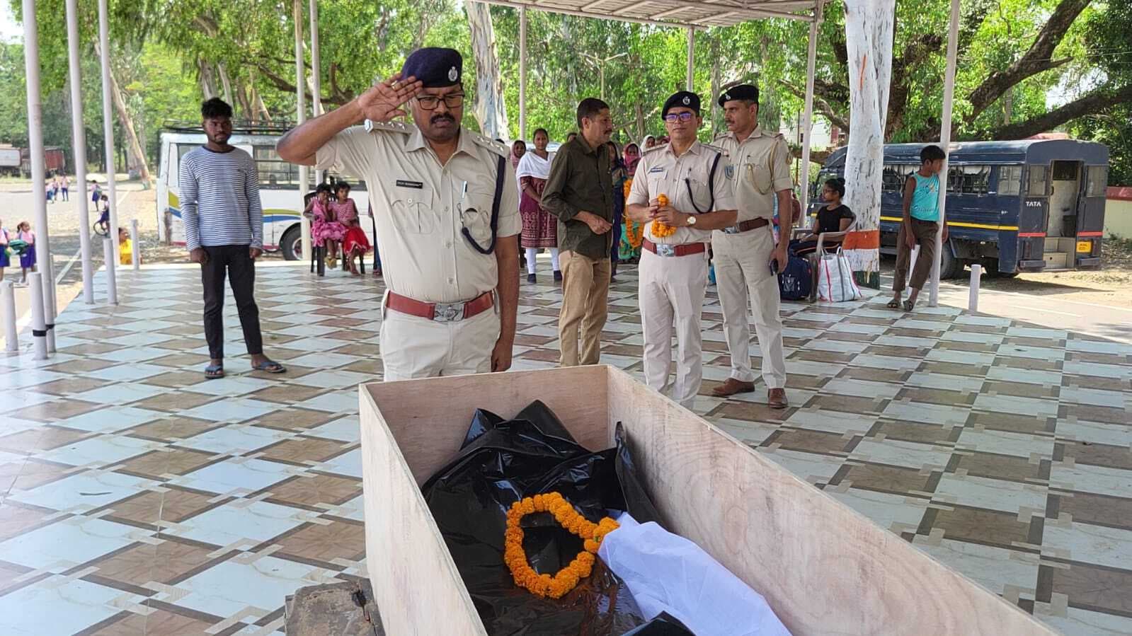 पीजेएमसीएच में इलाज के दौरान देवघर के जवान की मौत