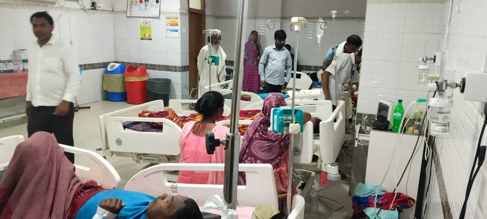 सदर अस्पताल के आइसीयू की बढ़ेगी क्षमता, मिलेंगे पांच नये बेड