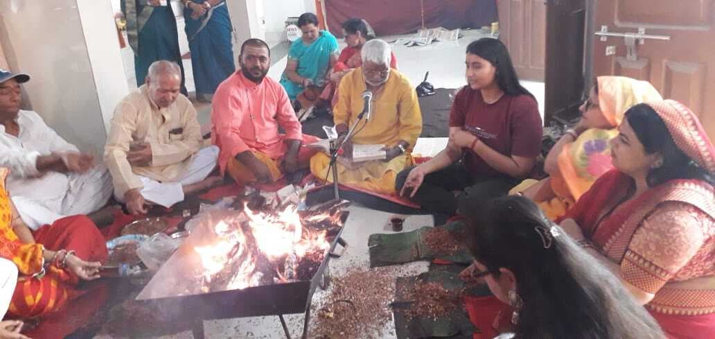 निरंजनानंद योग शिक्षा केंद्र का 26वां वार्षिक स्थापना दिवस समारोह संपन्न