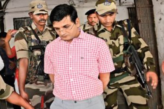 निलंबित आइएएस छवि रंजन सहित नौ की हिरासत अवधि बढ़ी