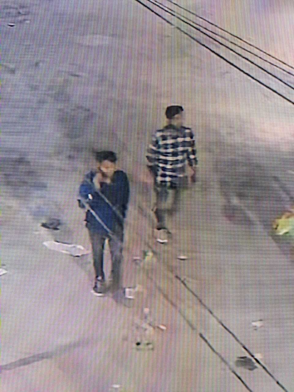 कंकड़बाग में रिटायर्ड बैंक अधिकारी के घर लूट मामले में चार अपराधियों की तस्वीरें जारी