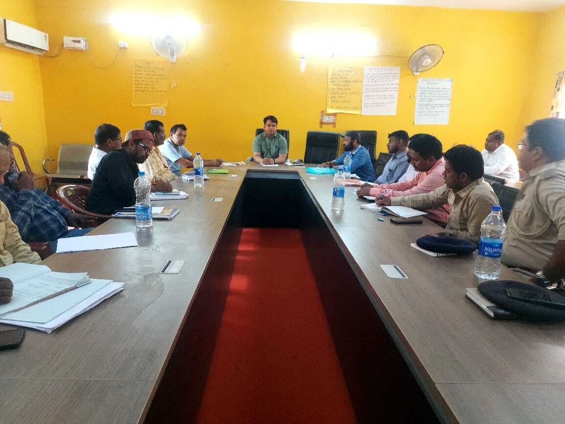 सेक्टर मजिस्ट्रेट बूथों का सटीक रूट चार्ट रखें तैयार : सीओ