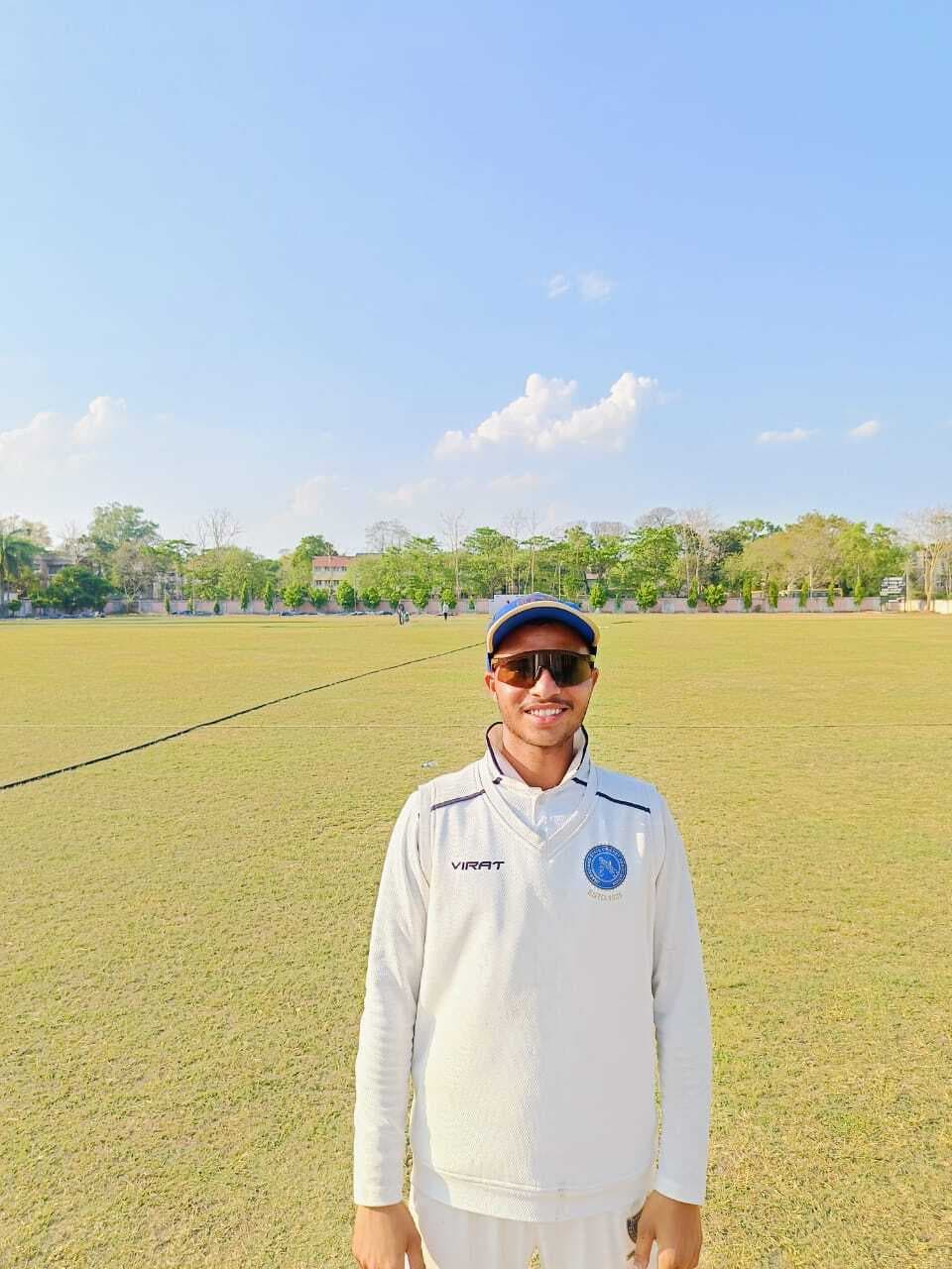 हेहल स्पोर्टिंग ने आरसीएफसी को 14 रन से हराया