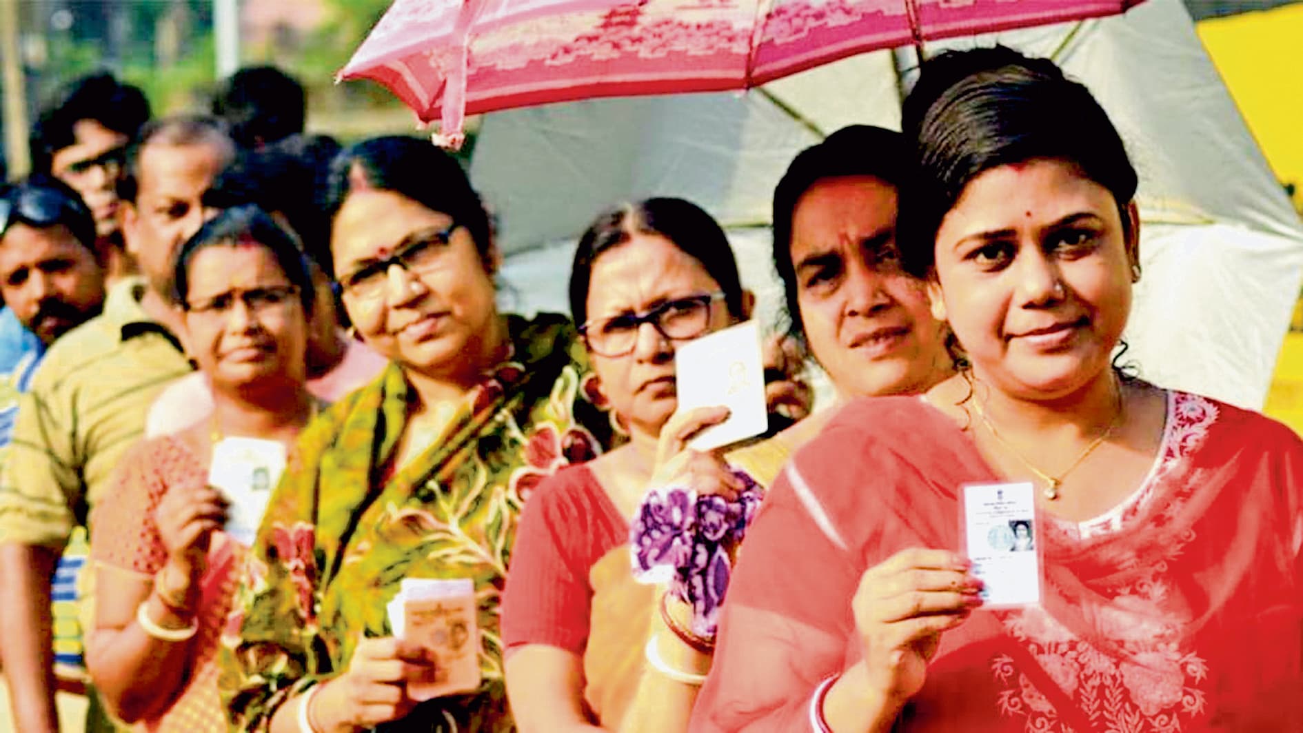 वोटरों को मतदान केंद्रों तक पहुंचाने के लिए विशेष पहल