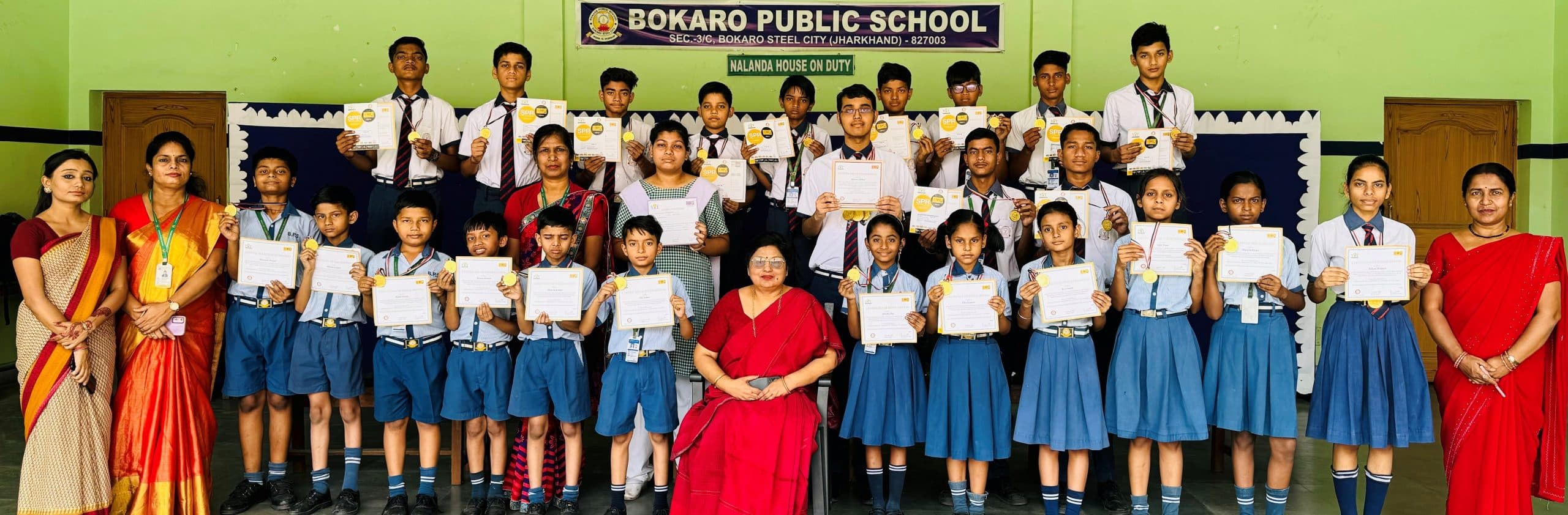 बच्चों को चुनौतीपूर्ण पाठ्यक्रम से परिचित कराती है प्रतियोगिता : डॉ सुधा